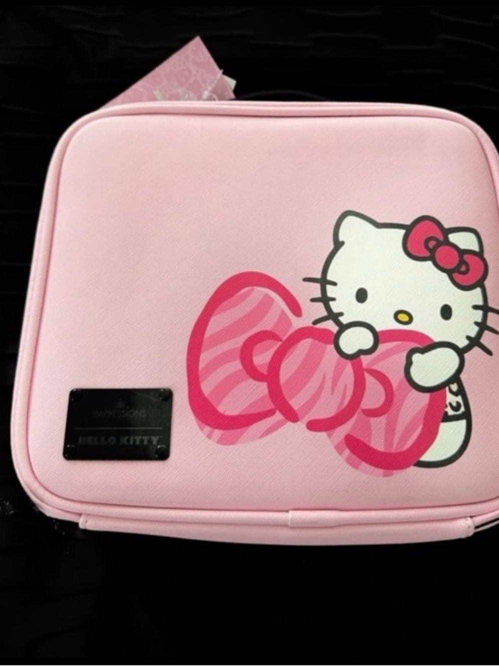 Hello Kitty makeup case new